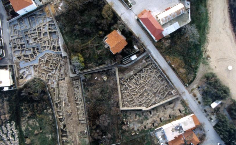 Ο προϊστορικός οικισμός της Μύρινας μετά το τέλος του έργου