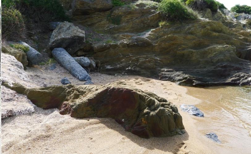 Λατομεία στην περιοχή Τάρτι