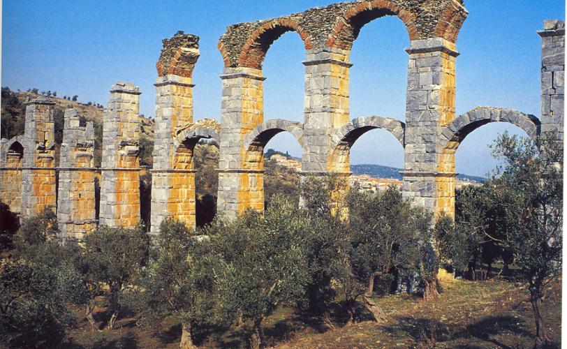 Ρωμαϊκό Υδραγωγείο Μυτιλήνης