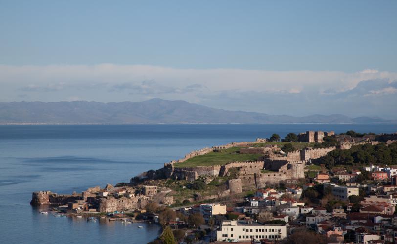 Μεσαιωνικό Κάστρο Μυτιλήνης ν. Λέσβου