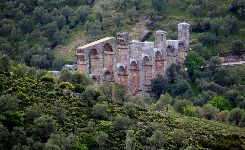 Ρωμαϊκό Υδραγωγείο Μυτιλήνης