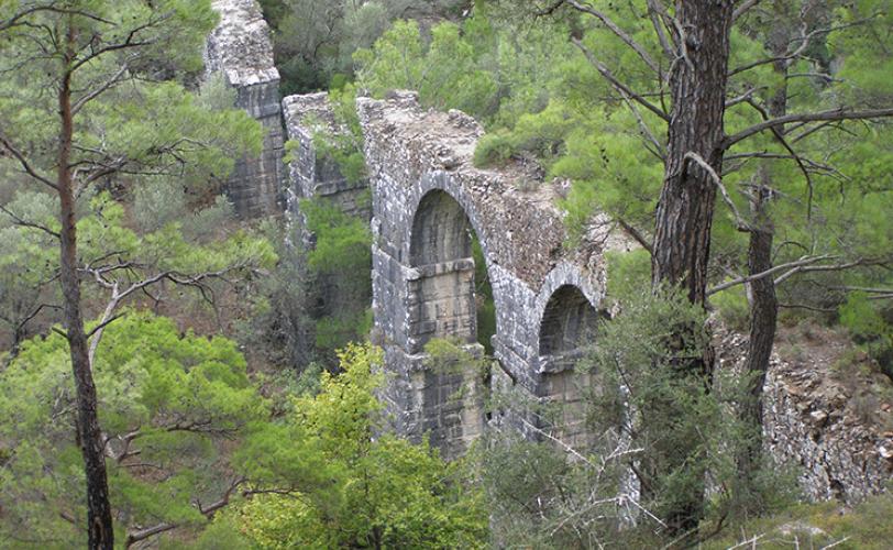 Ρωμαϊκό Υδραγωγείο Μυτιλήνης