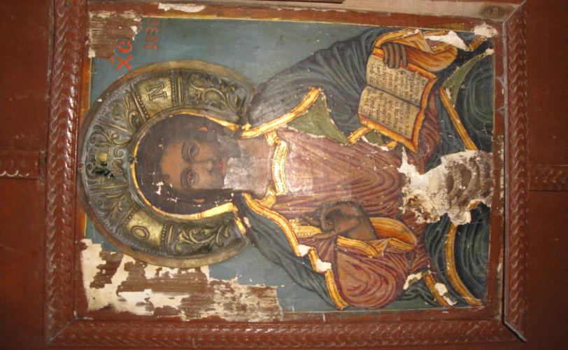 Δεσποτική εικόνα του Χριστού