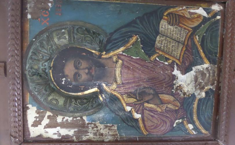 Δεσποτική εικόνα του Χριστού
