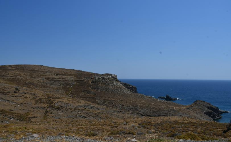 Η θέση του σπηλαίου