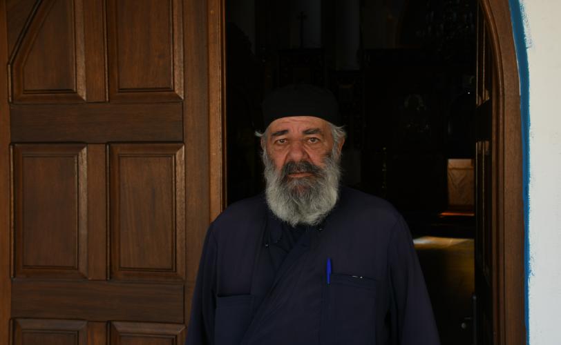 Ο ιερέας της Ενορίας Πατέρας 