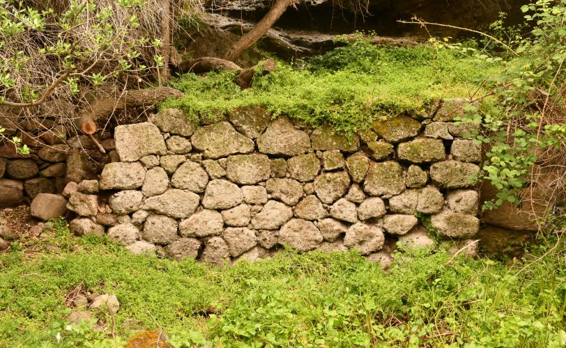 Το υπαίθριο ιερό στη θέση «Τενεδιώτης»