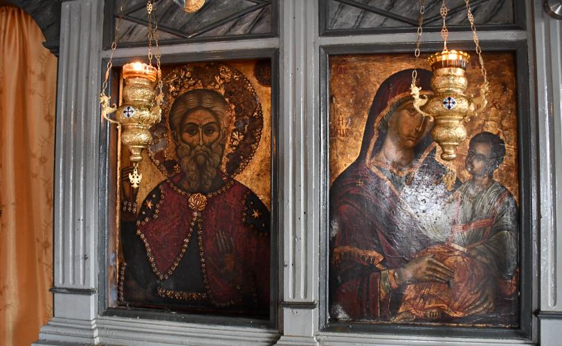 Δεσποτικές εικόνες