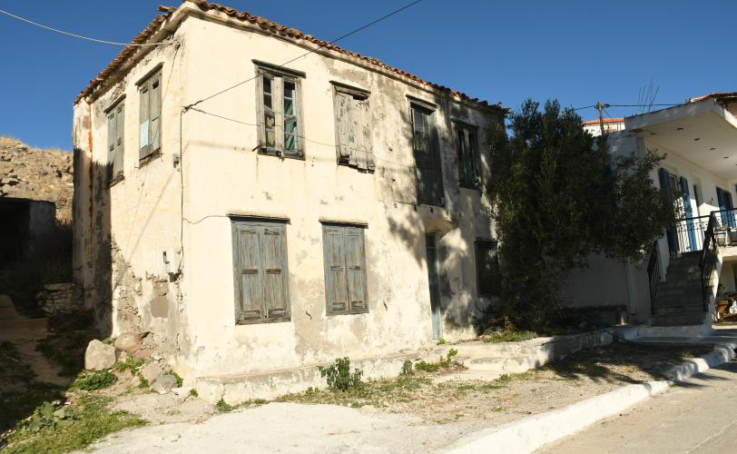 Οικία του παραδοσιακού οικισμού