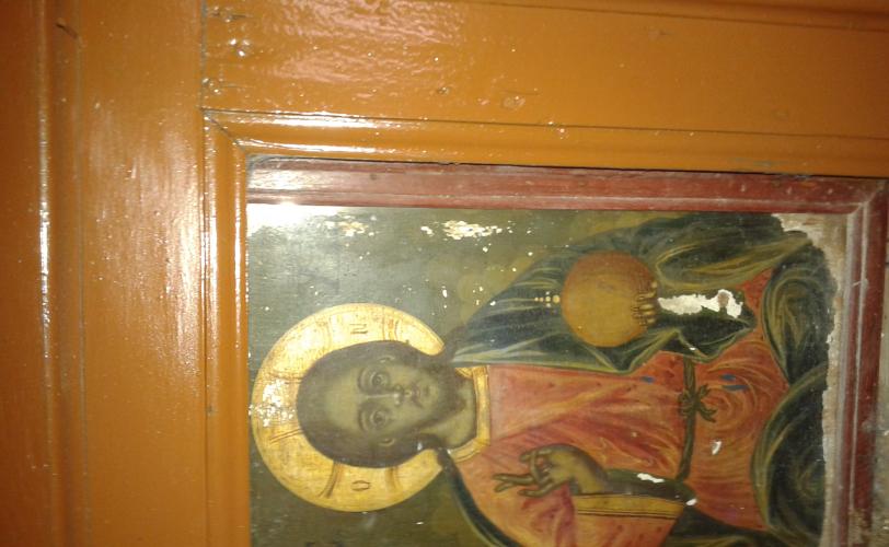 Δεσποτική εικόνα του Χριστού