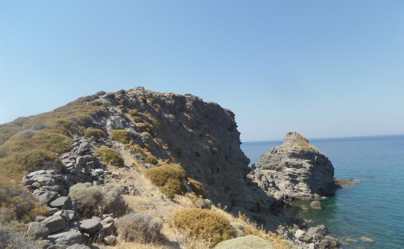 Αρχαίες τοιχοποιίες