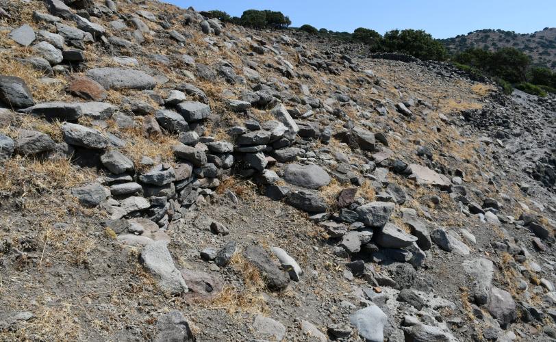 Αρχαία οικιστικά κατάλοιπα
