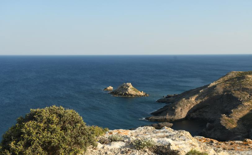 Η βραχονησίδα Δασκαλιό