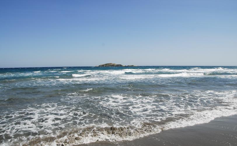 Η βραχονησίδα Δασκαλιό