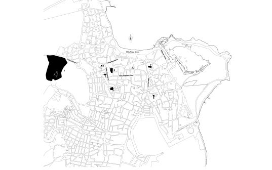 Ενοποίηση των Αρχαιολογικών Χώρων της Πόλης της Μυτιλήνης