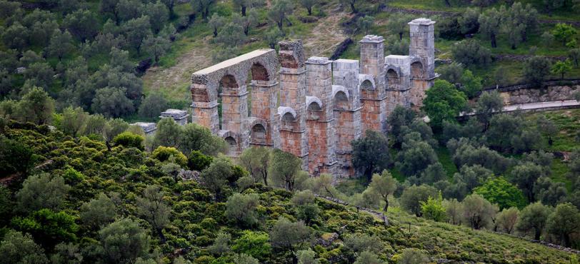 Ρωμαϊκό Υδραγωγείο Μυτιλήνης