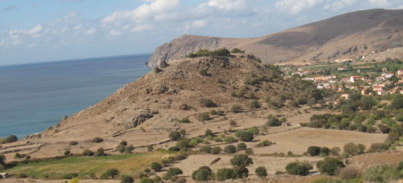 Ακρόπολη Ερεσού