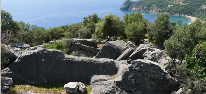 Λατομεία στην περιοχή Τάρτι