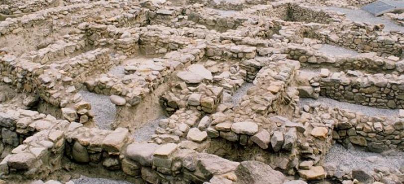 Αρχαιολογικός Χώρος Προϊστορικού Οικισμού Μύρινας Λήμνου